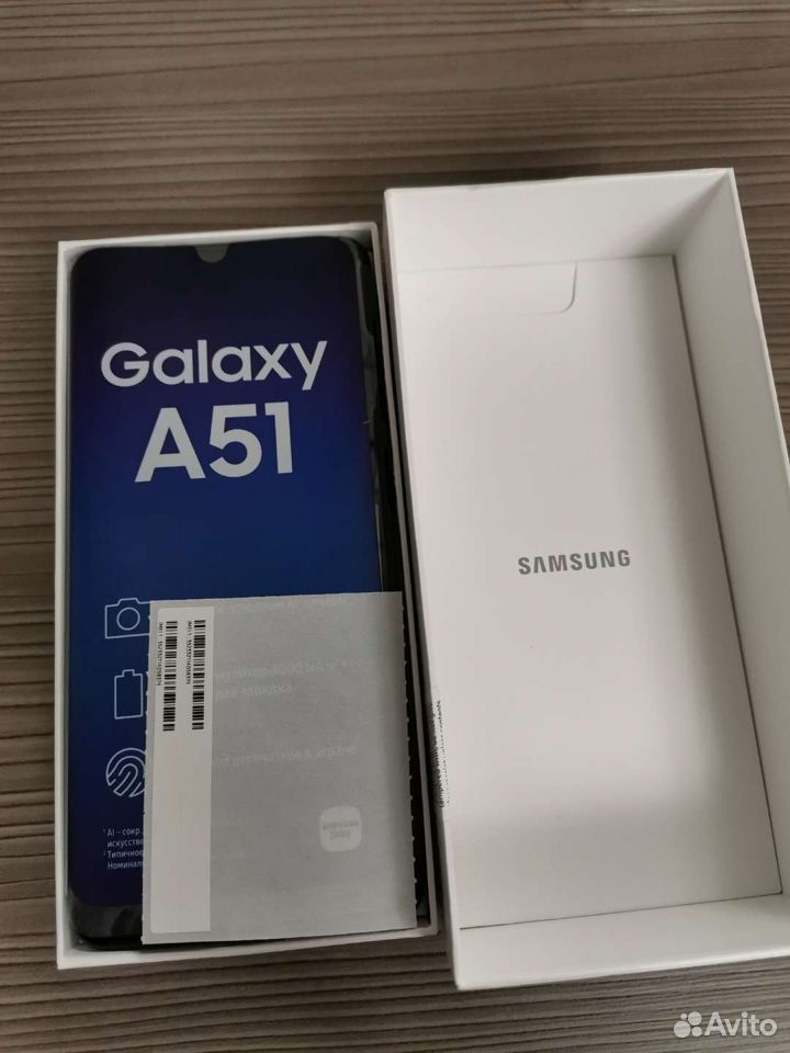 Samsung A51 64gb белый 89159981488 купить 2