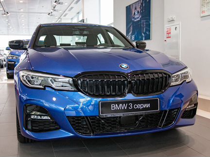 BMW 3 серия 2.0 AT, 2020
