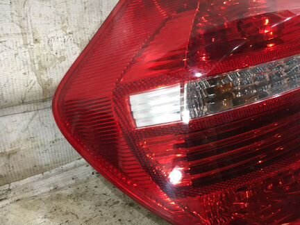 Фонарь задний задний левый Bmw 1-Series E87LCI