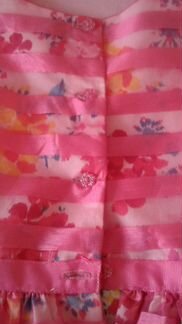 Нарядное платье