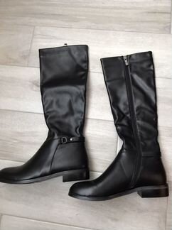 Новые осенние сапоги. Торг уместен