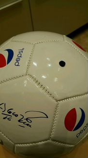 Футбольный мяч 