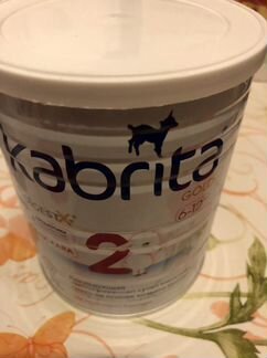 Смесь Kabrita 2 Gold 400 гр