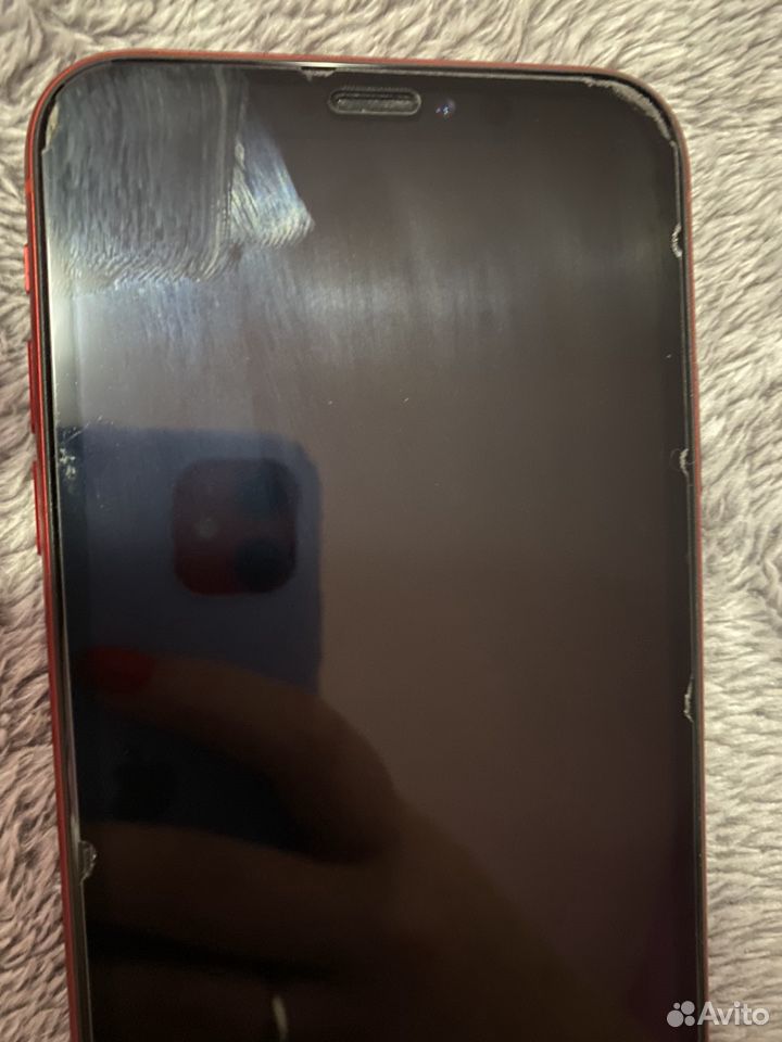 Телефон iPhone