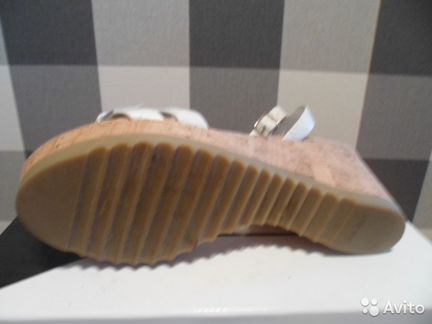 Босоножки Аlba