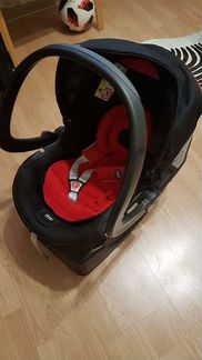 Коляска Chicco Trio Active 3