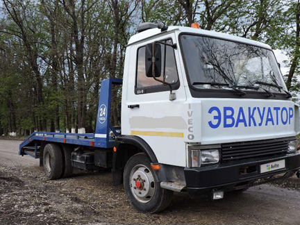 Iveco Daily 2.8 МТ, 1991, 3 200 км