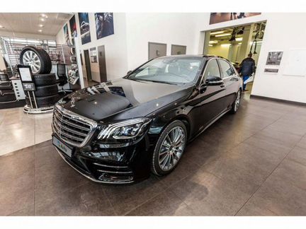 Mercedes-Benz Maybach S-класс 3.0 AT, 2020