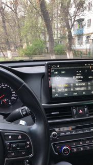 KIA Optima 2.4 AT, 2016, 84 000 км