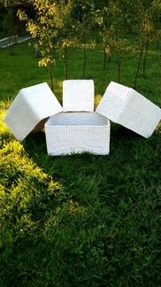 Плетеные корзины