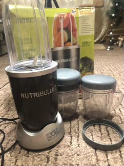 Nutri bullet блендер
