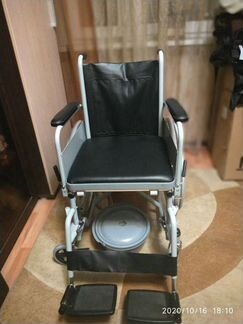 Коляска инвалидная