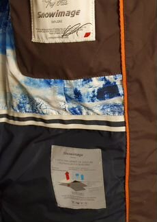 Пуховик Snowimage