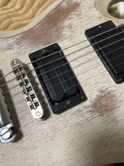 Комплект гитара Gibson SGJ и Roland cube 20 XL