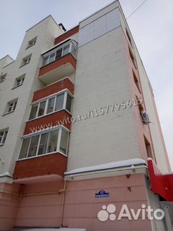 2-к квартира, 75.1 м², 5/6 эт.
