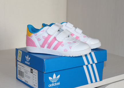 Кроссовки Adidas новые 23 размер
