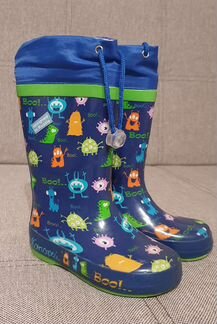 Сапоги резиновые Котофей