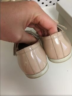 Туфли florens le Piccole