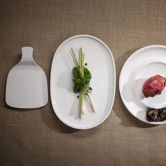 Блюдо 28 x 16 cm Villeroy & Boch Artesano Original