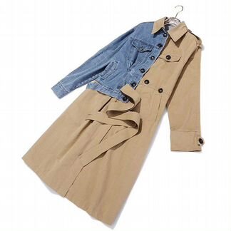 Новый тренч