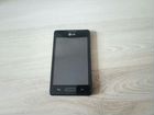LG E440 Optimus L4 II телефон смартфон