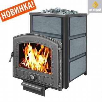 Печь везувий легенда 16 (224) Талькохлорит