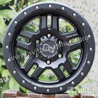 Диски R18 Прадо Тахо Экспресс Паджеро