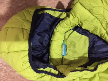 Куртка futurino р.104