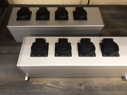 Сетевой распределитель LS-4 Mudra Akustik