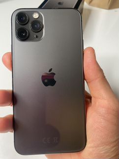 iPhone 11 pro 256
