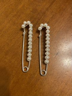 Заколки для шлейфа