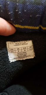 Зимние сапожки Ralph Lauren б/у