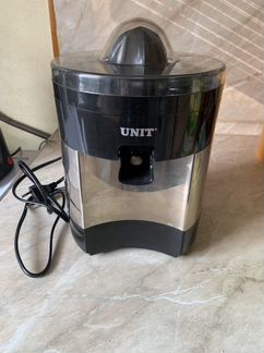Соковыжималка для цитрусов Unit