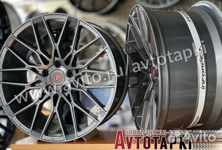 Диски R19 5x114,3 разноширокие Kia stinger Lexus I