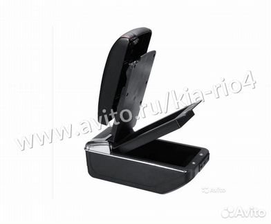 Подлокотник Premium c USB для NIssan Juke