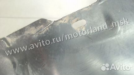 Подкрылок правый передний Skoda Roomster, 2007