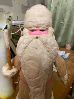 Дед мороз, СССР