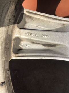 128 стиль bmw оригинал r19 e60