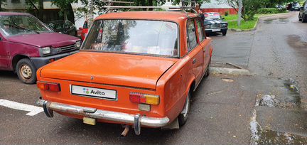 ВАЗ 2101 1.2 МТ, 1982, 107 821 км