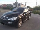 SsangYong Kyron 2.0 МТ, 2014, 53 500 км