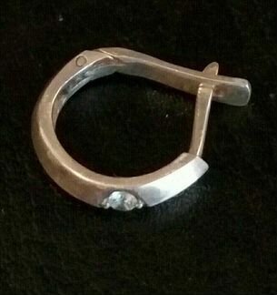 Серга Серебрянная