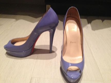 Туфли Christian louboutin оригинал