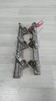 Топливная рампа на Mercedes-Benz E-Класс W211/S211