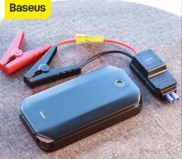 Пусковое устройство-стартер для автомобиля Baseus