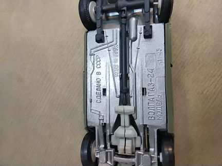 Модели 1:43 СССР