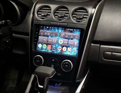 Штатная магнитола для Mazda CX 7