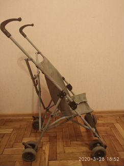 Коляска-трость