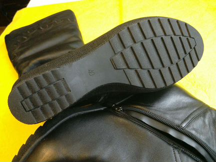 Сапоги зимние 38 раз