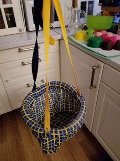 Качели прыгунки