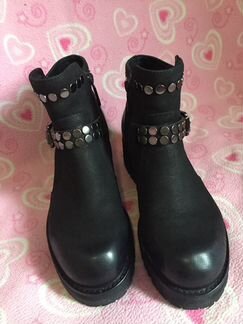 Ботинки paolo conte